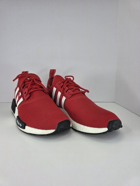 Adidas Originals NMD_R1 Men\'s Size 11 Shoes Better Scarlet Stretchy Knit Sneaker main image 13